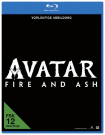 Avatar: Fire and Ash (2x Blu-ray Disc)