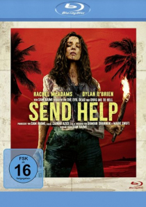 Send Help (Blu-ray Disc)