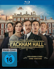 Fackham Hall (Blu-ray Disc)