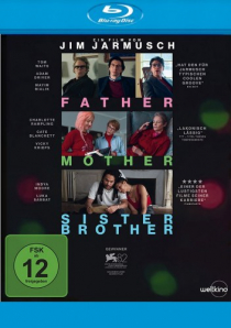 Father Mother Sister Brother (Blu-ray Disc)