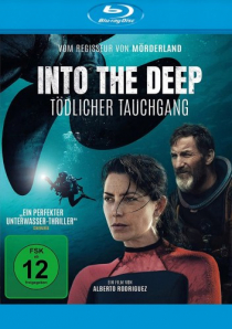 Into the Deep - Tödlicher Tauchgang (Blu-ray Disc)