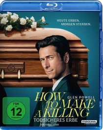 How to Make a Killing - Todsicheres Erbe (Blu-ray Disc)