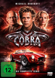Cobra - Die komplette Serie