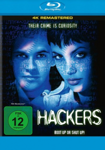 Hackers - Im Netz des FBI - 4K Remastered (Blu-ray Disc)