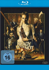 Ready or Not - Auf die Plätze, fertig, tot (Blu-ray Disc)