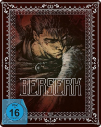Berserk - Vol. 1 - Episoden 01-13 (Blu-ray Disc) - Limited Steelbook Edition
