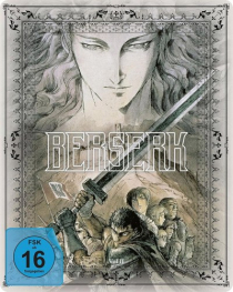 Berserk - Vol. 2 - Episoden 14-25 (Blu-ray Disc) - Limited Steelbook Edition