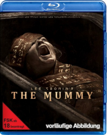 Lee Cronin's The Mummy (Blu-ray Disc)