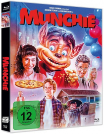 Munchie - From The Vault #35 (Blu-ray Disc) - Cover B