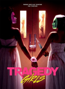 Tragedy Girls - Limited Uncut 555 Edition (DVD+Blu-ray Disc) - Mediabook - Cover A