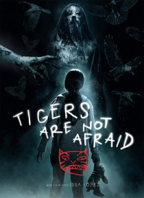 Tigers Are Not Afraid  - Limited Uncut 666 Edition (DVD+Blu-ray Disc) - Mediabook - Cover A