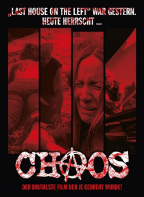Last House on the Left 2 - Chaos - Limited Uncut 222 Edition (DVD+Blu-ray Disc) - Mediabook - Cover A