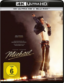 Michael (4K UHD+Blu-ray Disc)