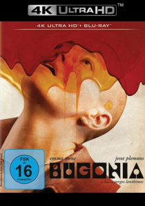 Bugonia - 4K Ultra HD Blu-ray + Blu-ray