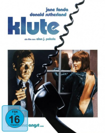 Klute - Limited Edition (DVD+Blu-ray Disc) - Mediabook