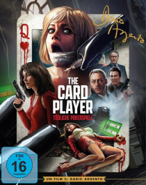 The Card Player - Limited Edition (4K UHD+2x Blu-ray Disc) - Mediabook