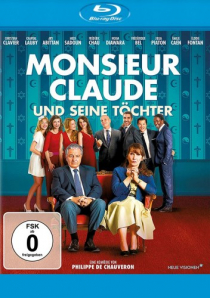 Monsieur Claude und seine Töchter (Blu-ray Disc)