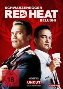 Red Heat - Digital remastered