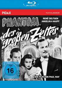 Phantom des großen Zeltes - Pidax Film-Klassiker (Blu-ray Disc)