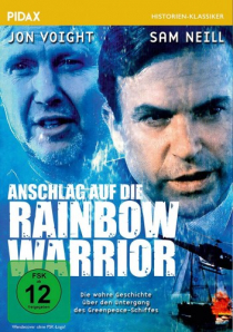 Anschlag auf die Rainbow Warrior - Pidax Historien-Klassiker