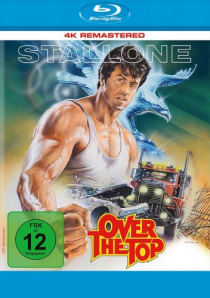 Over the Top - 4K Remastered (Blu-ray Disc)