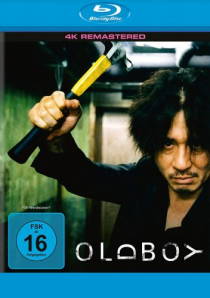 Oldboy - 4K Remastered (Blu-ray Disc)
