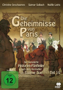 Die Geheimnisse von Paris - Teil 1-5
