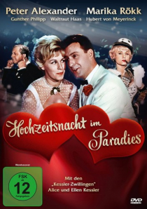 Hochzeitsnacht im Paradies
