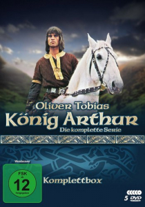 König Arthur - Komplettbox - Staffeln 1+2