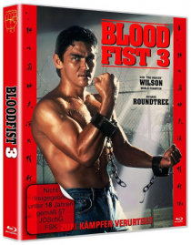 Bloodfist 3 - Zum Kämpfen verurteilt (Blu-ray Disc)