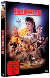 Iron Angels 3 - Cover A
