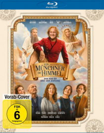 Ein Münchner im Himmel - Der Tod ist erst der Anfang (Blu-ray Disc)