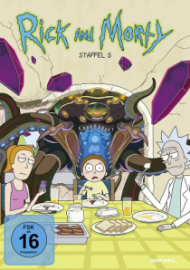 Rick and Morty - Staffel 05