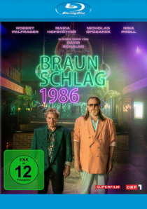 Braunschlag 1986 (Blu-ray Disc)