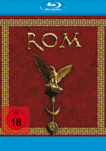 Rom - Die komplette Serie (Blu-ray Disc)