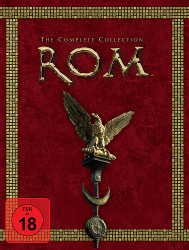 Rom - Die kompletten Staffeln 1 & 2