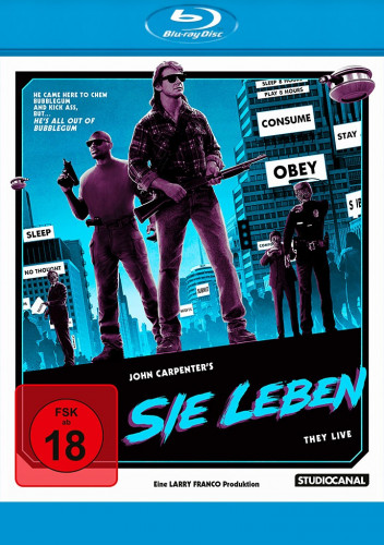 Sie leben! (2x Blu-ray Disc)