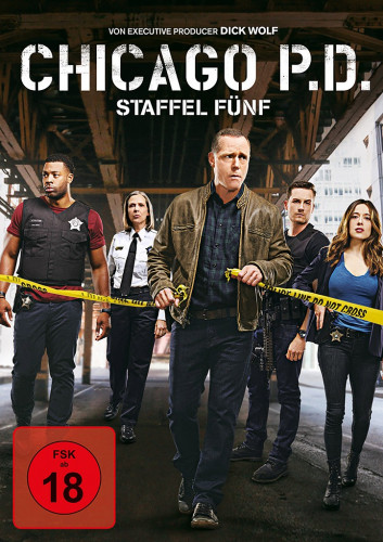Chicago P.D. - Staffel 05