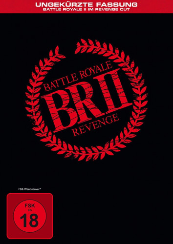 Battle Royale 2 - Revenge Cut