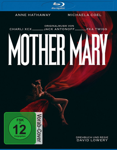 Mother Mary (Blu-ray Disc)