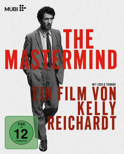 The Mastermind (Blu-ray Disc)