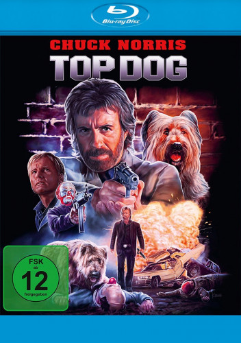 Top Dog (Blu-ray Disc)