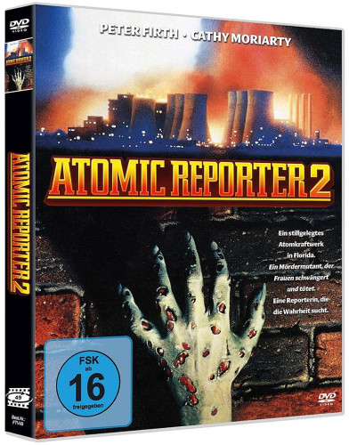 Atomic Reporter 2 - From The Vault #49 - Cover A