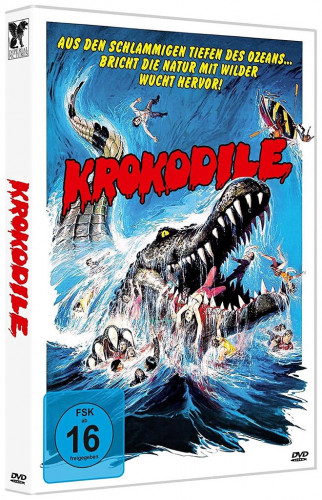 Krokodile - Cover B