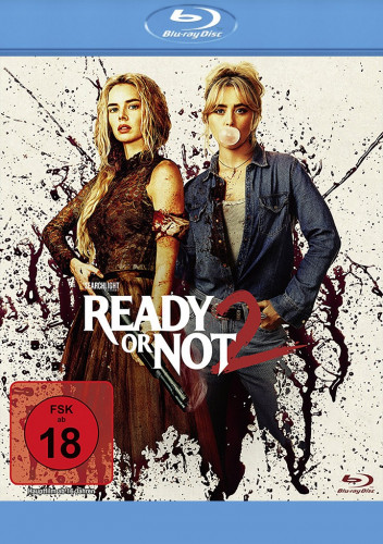 Ready or Not 2 (Blu-ray Disc)
