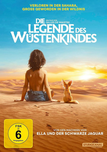 Die Legende des Wüstenkindes