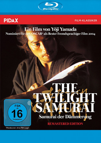 The Twilight Samurai - Samurai der Dämmerung - Pidax Film-Klassiker - Remastered Edition (Blu-ray Disc)