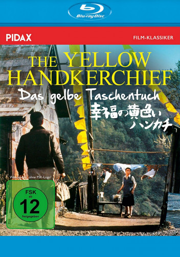 The Yellow Handkerchief - Das gelbe Taschentuch - Pidax Film-Klassiker (Blu-ray Disc)