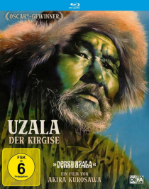 Uzala, der Kirgise (Blu-ray Disc)
