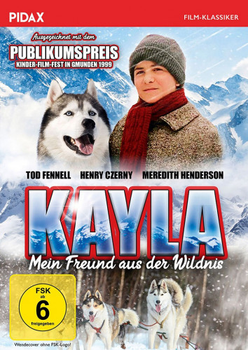 Kayla - Mein Freund aus der Wildnis - Pidax Film-Klassiker